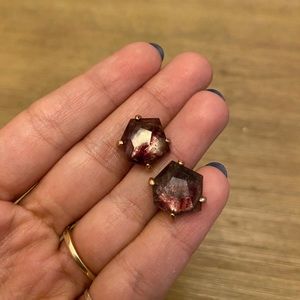 Kendra Scott stud earrings